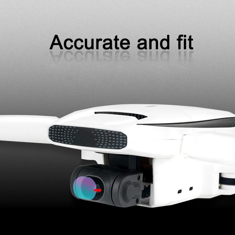Tempered Glass Lens Film For Fimi X8 Mini Drone - Anti-Scratch