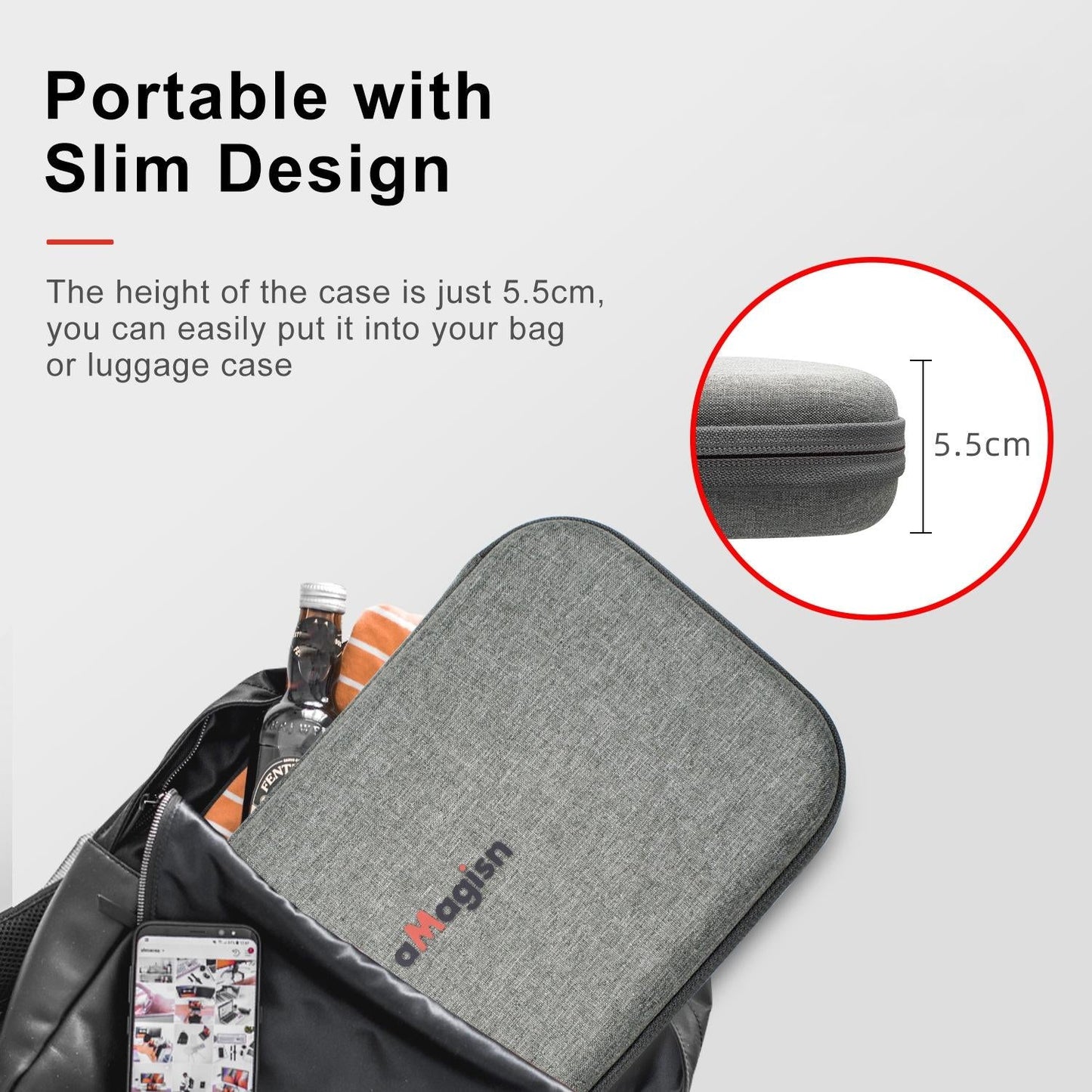 Insta360 X3 Protection Pack for Medium Storage - Amagisn