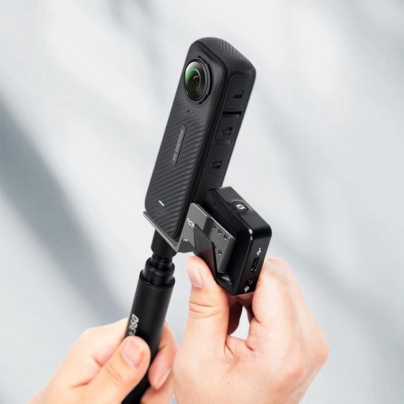 Insta360 X4 / X3 / one X2 Shoe Expansion
