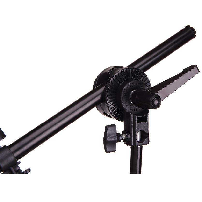 Multifunctional Metal Crossbar For Reflective Plate Photography