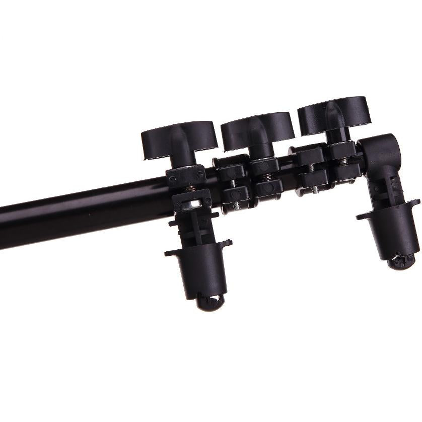 Multifunctional Metal Crossbar For Reflective Plate Photography