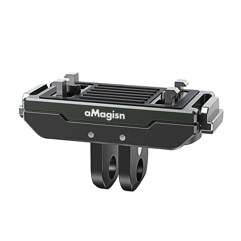 Amagisn Magnetic Quick Release for Insta360 Ace Pro Sports Camera