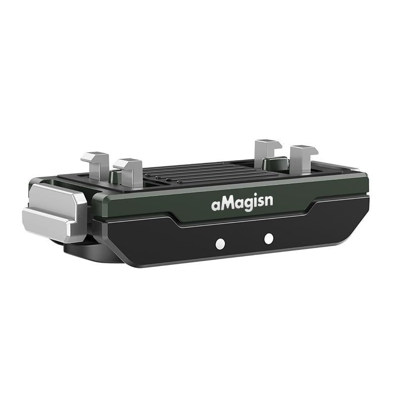Amagisn Magnetic Quick Release for Insta360 Ace Pro Sports Camera