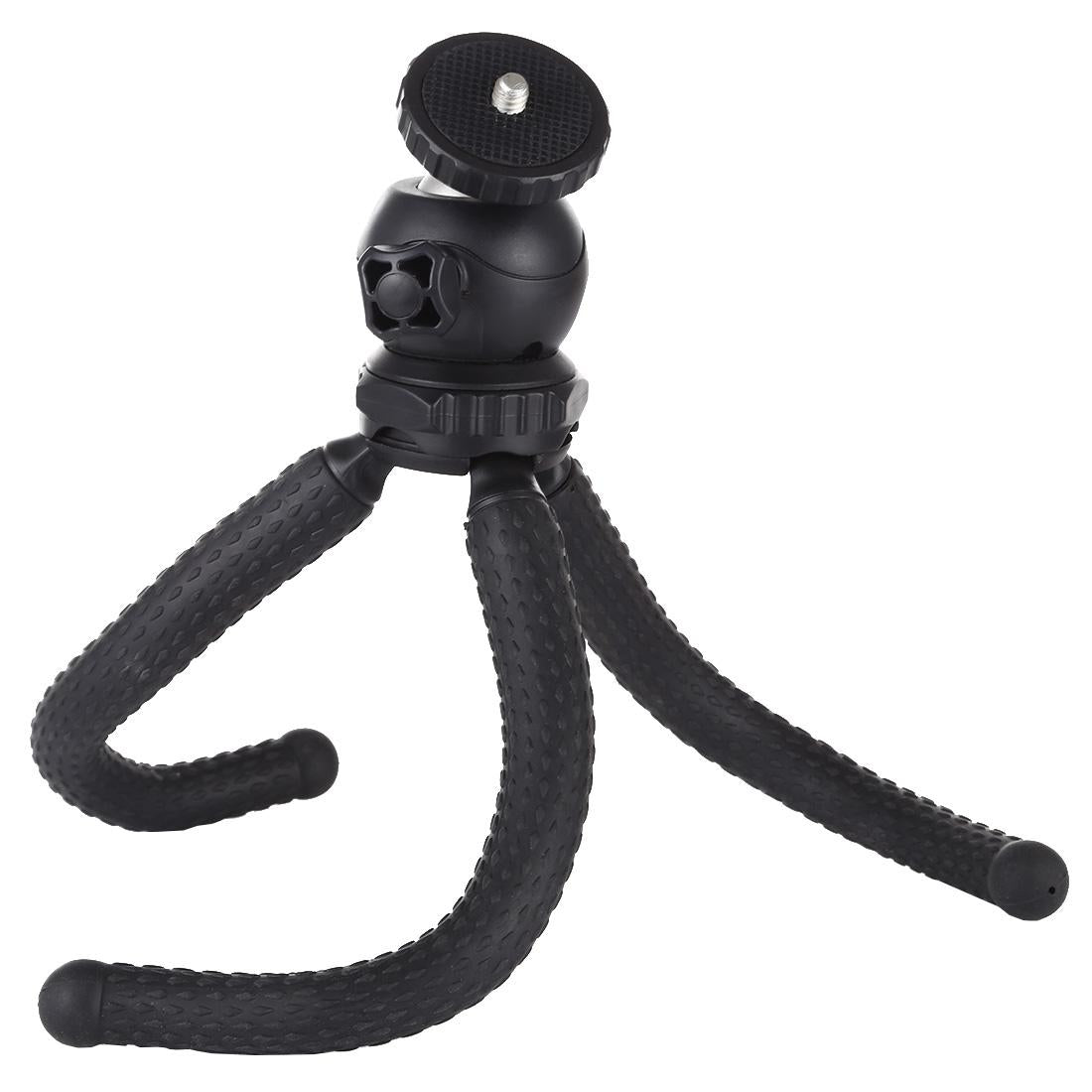 Flexible Mini Octopus Tripod with Ball Head for Slr Cameras