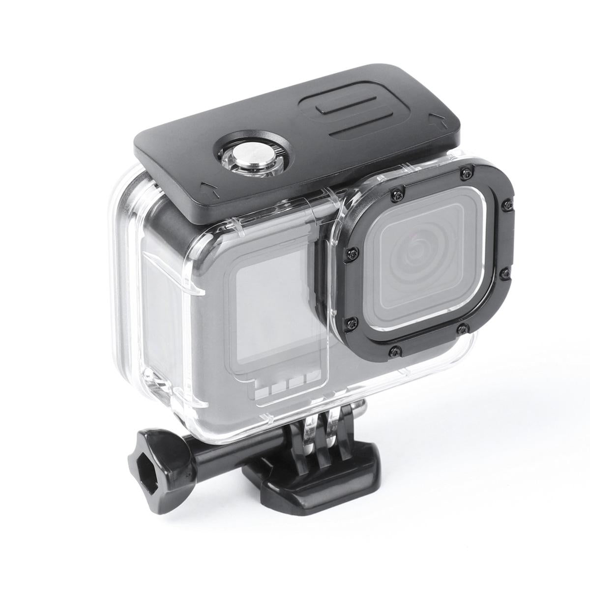 Gopro Hero10 Shockproof Case with Charging Hole and Mount