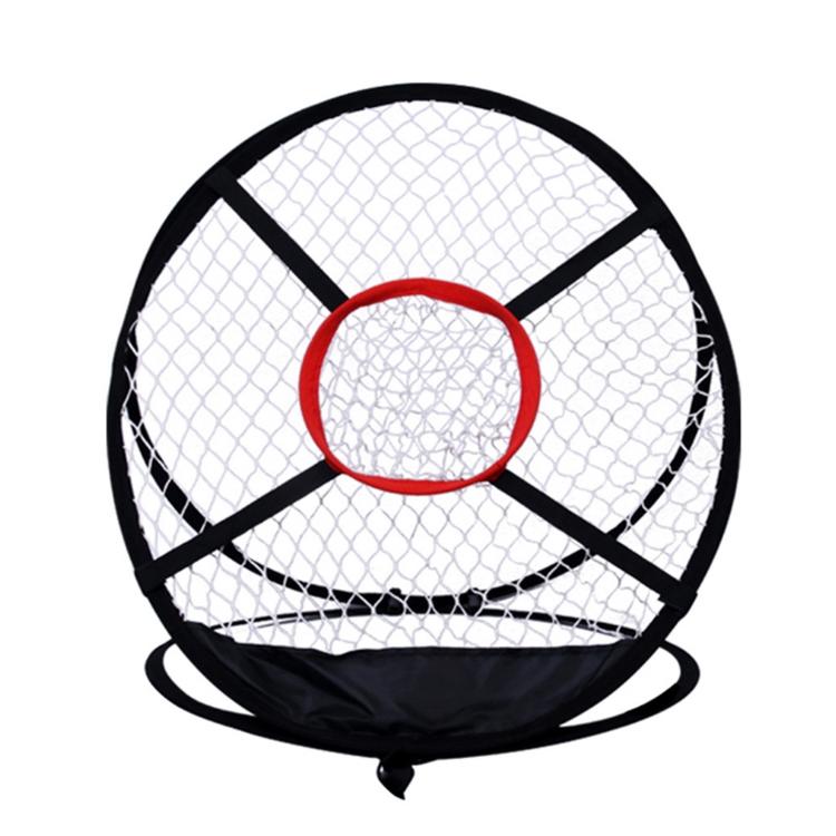Foldable Golf Practice Net - 54X65Cm - Cutting Rod Design