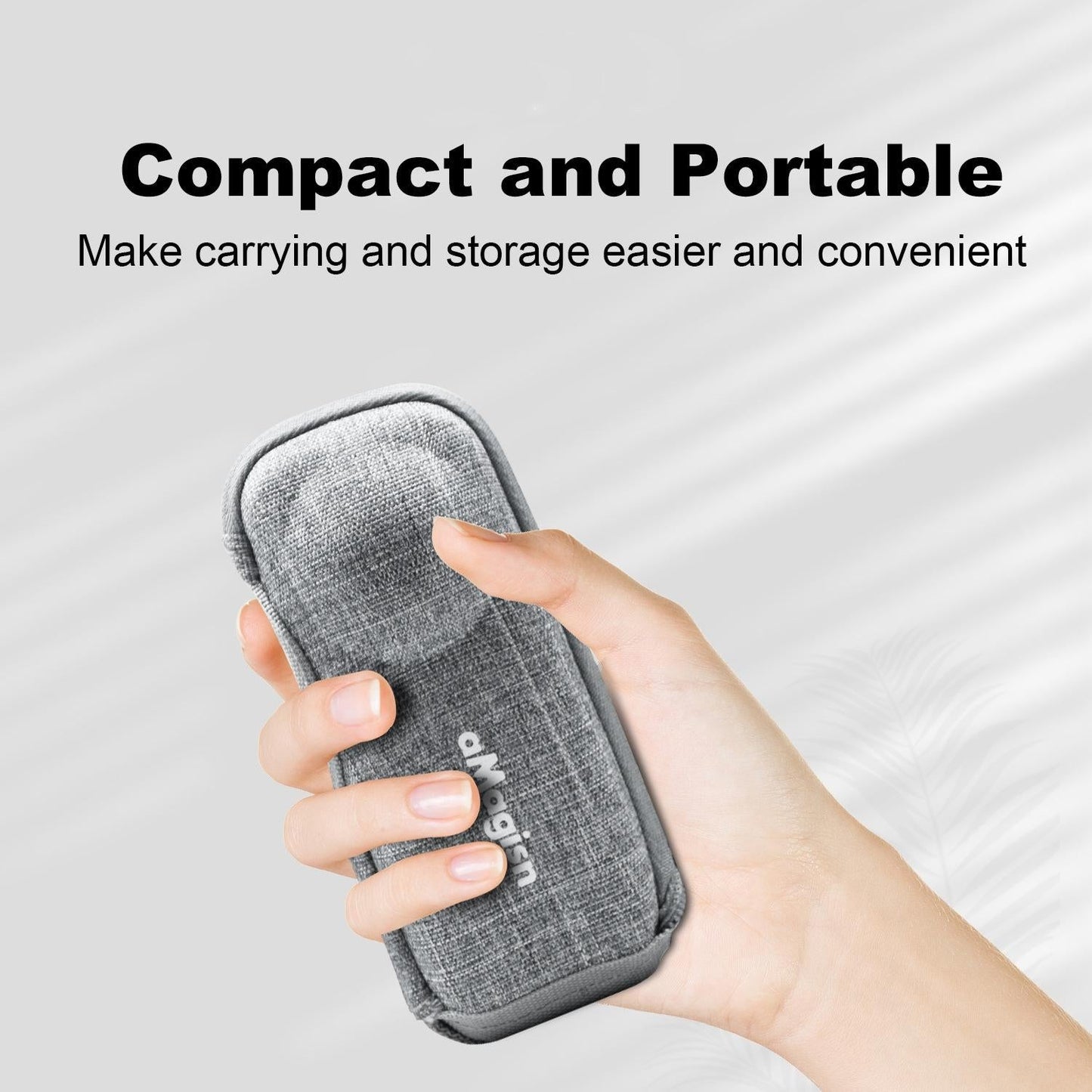 Mini Magisn Body Bag for Storage Accessories