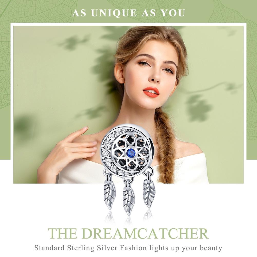 925 Sterling Silver Hollow Bead Bracelet Accessories