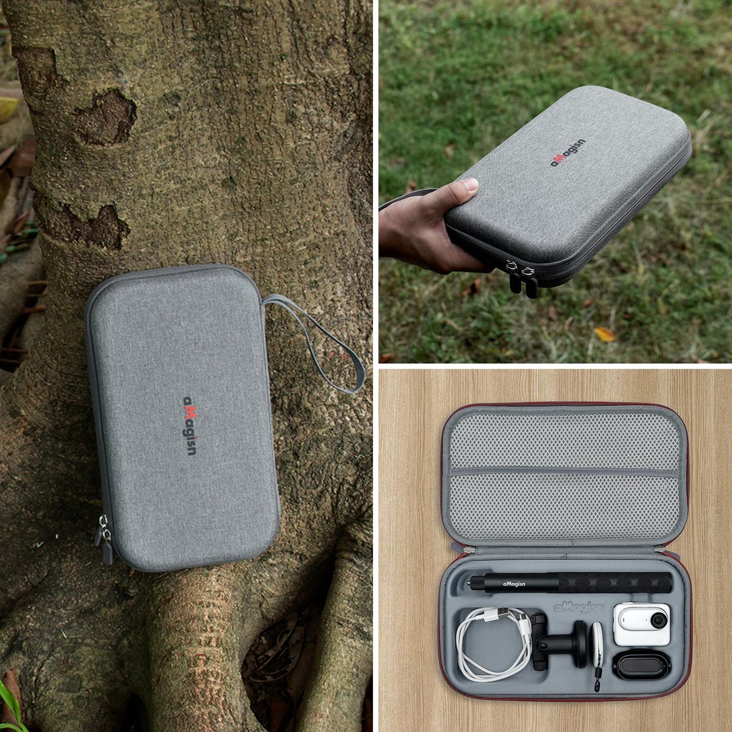 Medium Camera Accessories Pack for Magisn - Protection and Movement