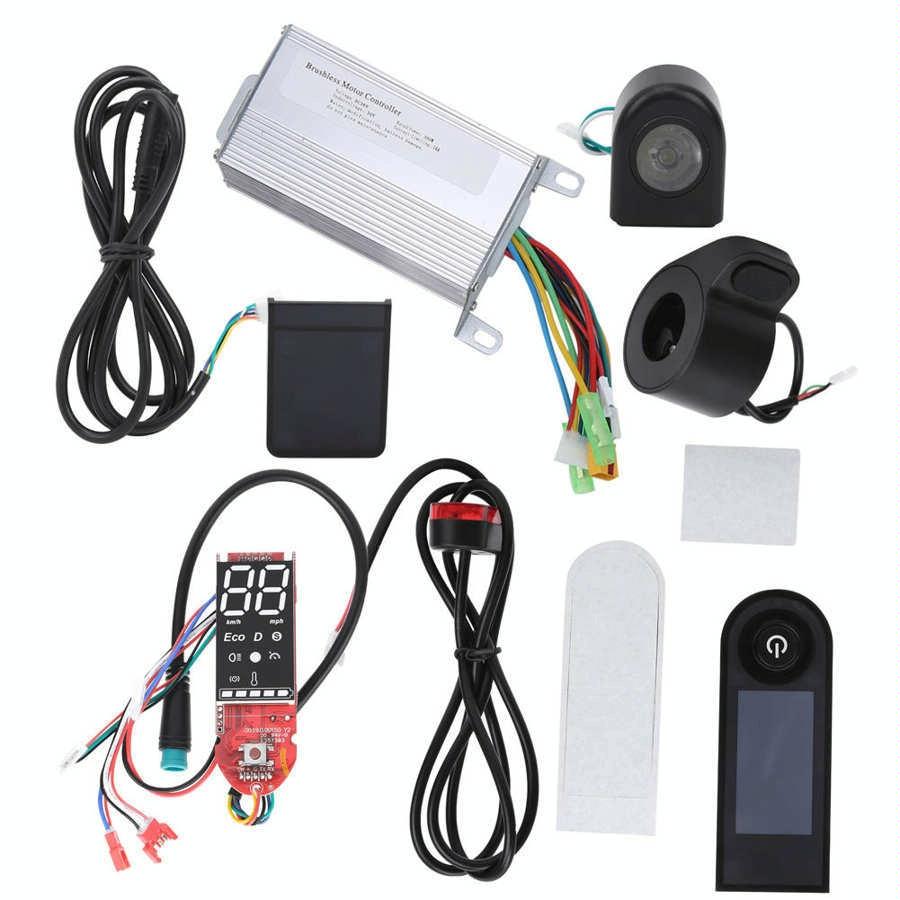 Complete Parts Set for Xiaomi M365 / Pro Scooter - Standard+Cover+Handbrake+Handbrake Silicone Cover