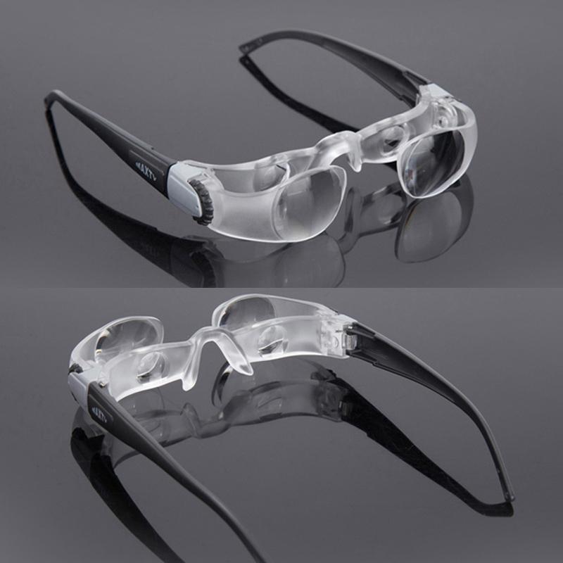 Adjustable Focus Telescope for Fishing - Myopia & Gray Clip