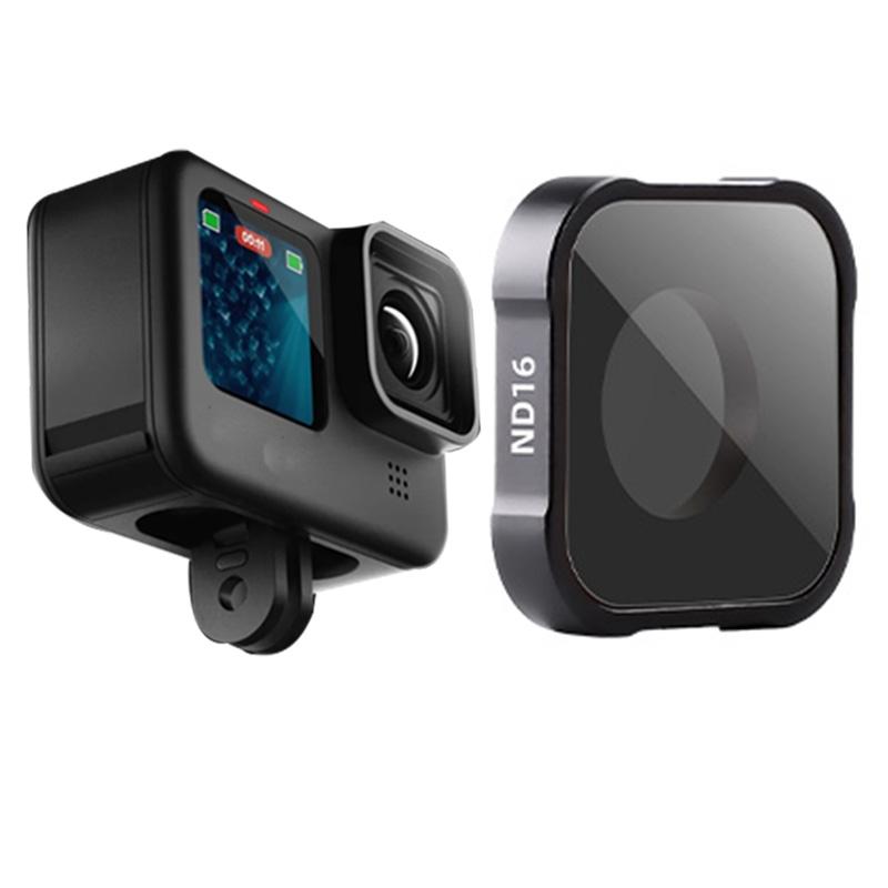 Universal Action Camera Lens Filter for Gopro Hero Series - Star Filter