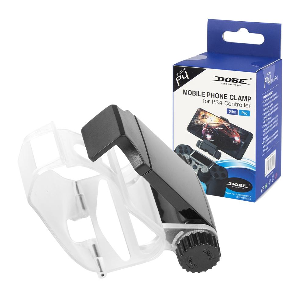 Universal Phone Clamp for Ps4 Controllers - Adjustable