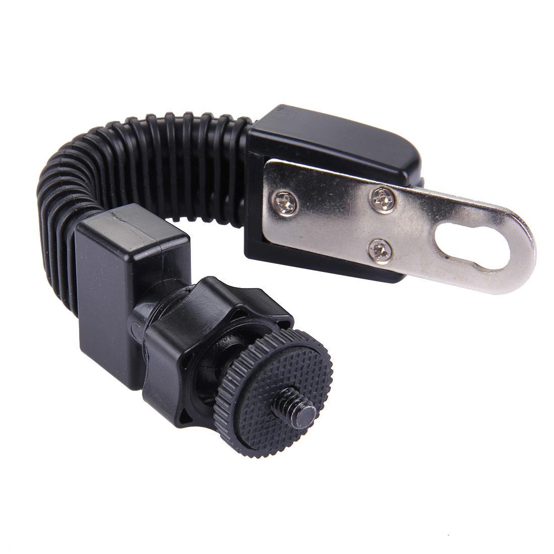 Flexible Action Camera Mount - 1 / 4 Inch Clamp