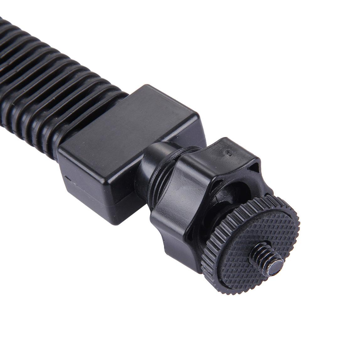 Flexible Action Camera Mount - 1 / 4 Inch Clamp