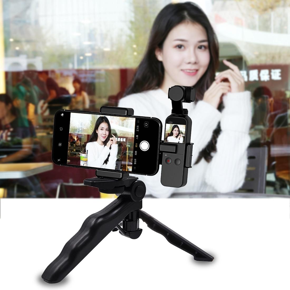 Universal Smartphone Tripod Mount For Dji Pocket 2
