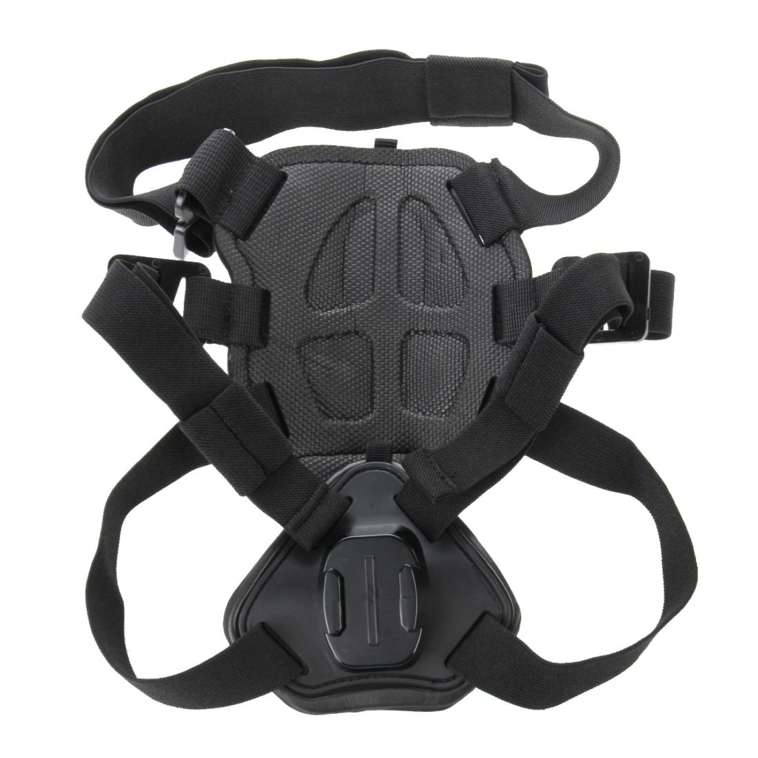 Universal Chest Mount For Gopro Hero12 - Adjustable