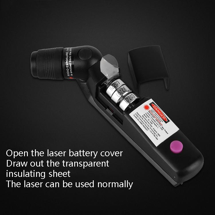 Indoor Golf Putting Laser Pointer For Linear Practice