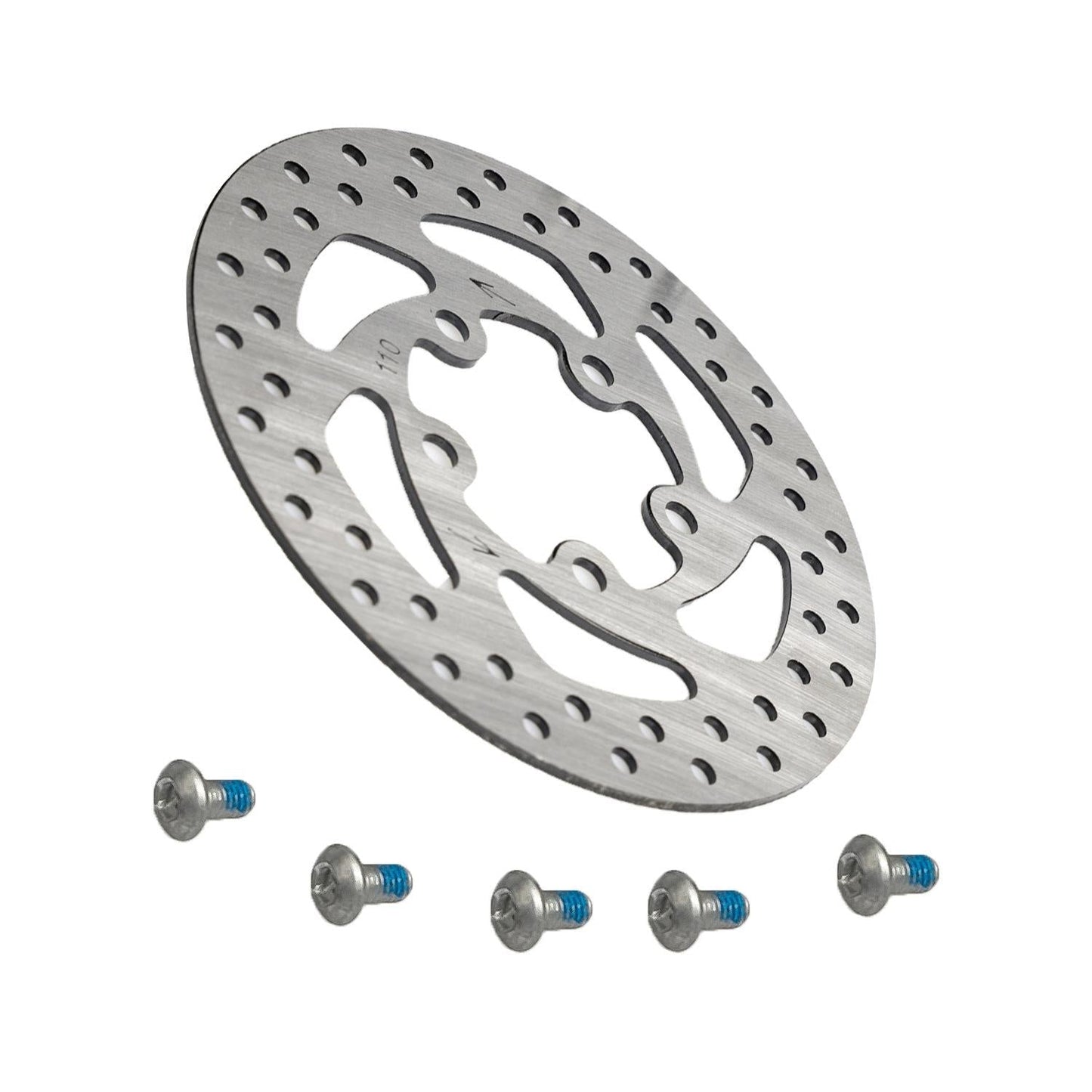 Replacement Disc Brake for Xiaomi M365 1s Scooter - 110mm 5 Holes