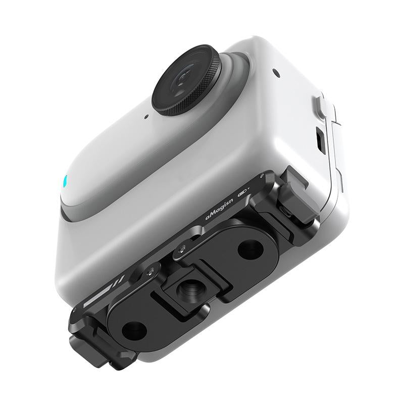 Insta360 Go 3 Magnetic Fast Disassembly Seat Bracket for Sports Camera