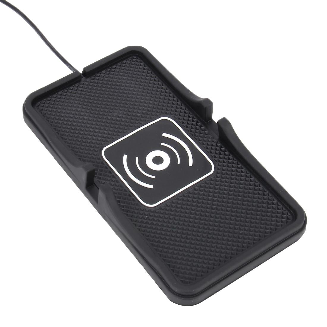 5w Fast Charging Qi Wireless Charger for Home and Car