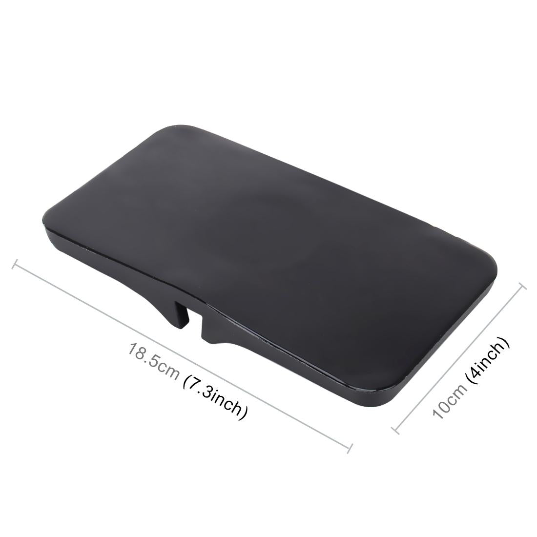 5w Fast Charging Qi Wireless Charger for Home and Car