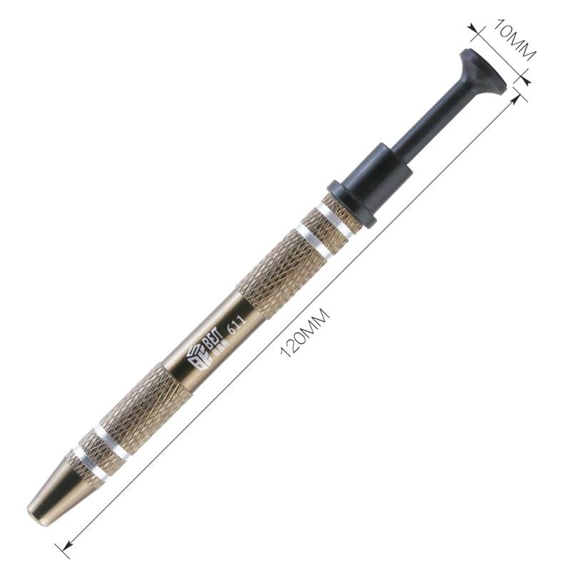 Four-Claw Precision Gripper For Catcher Hand Tool
