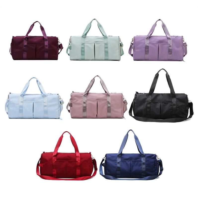 Waterproof Messenger Bag For Fitness - Compact Design