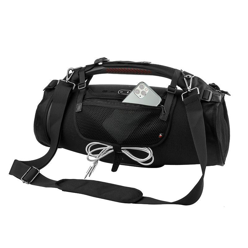 Single Shoulder Strap Case & Phone Bag Set For Jbl Boombox - Bluetooth Speaker