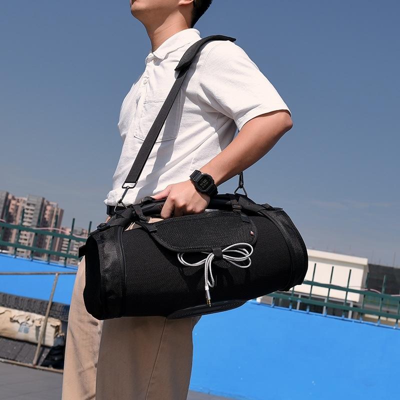 Single Shoulder Strap Case & Phone Bag Set For Jbl Boombox - Bluetooth Speaker