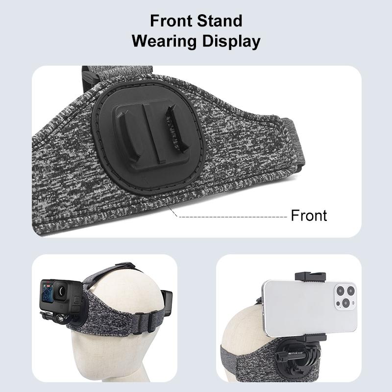Universal Belt Mount With Phone Clamp And J Hook