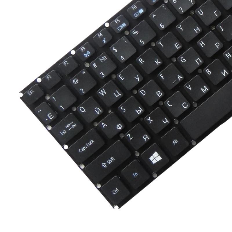 Russian Keyboard for Acer Aspire E5-573 Series Laptops