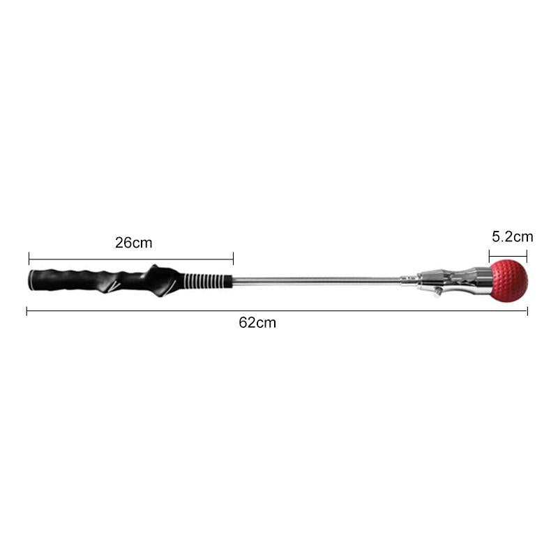 62Cm Golf Swing Practice Stick For Beginners
