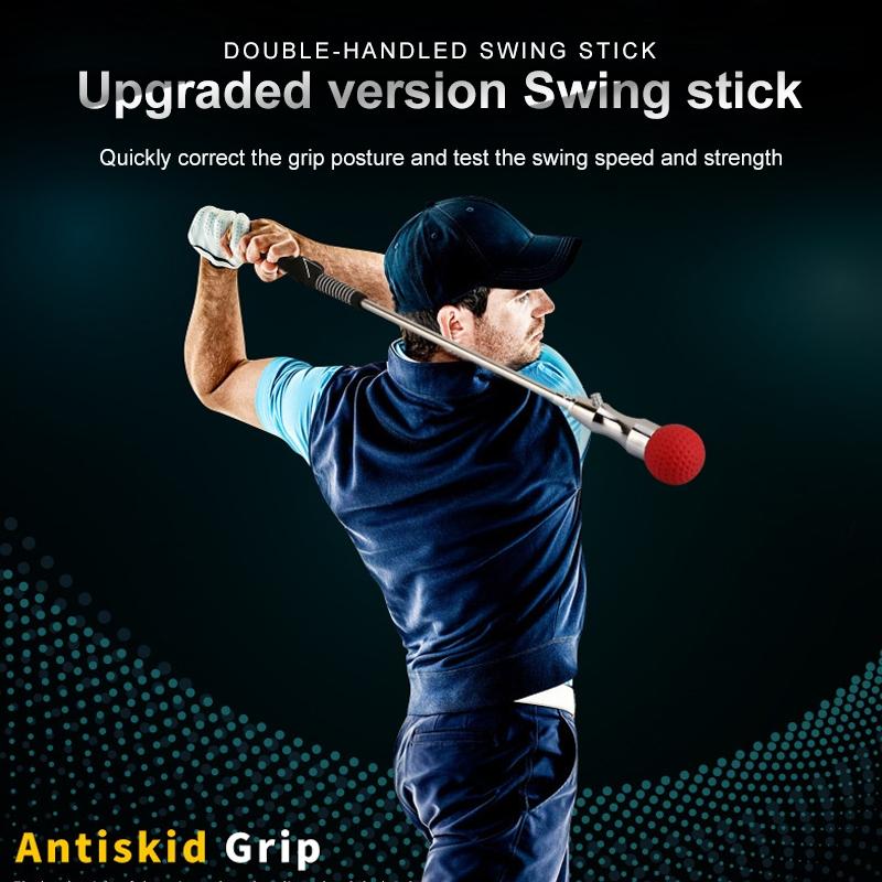 62Cm Golf Swing Practice Stick For Beginners