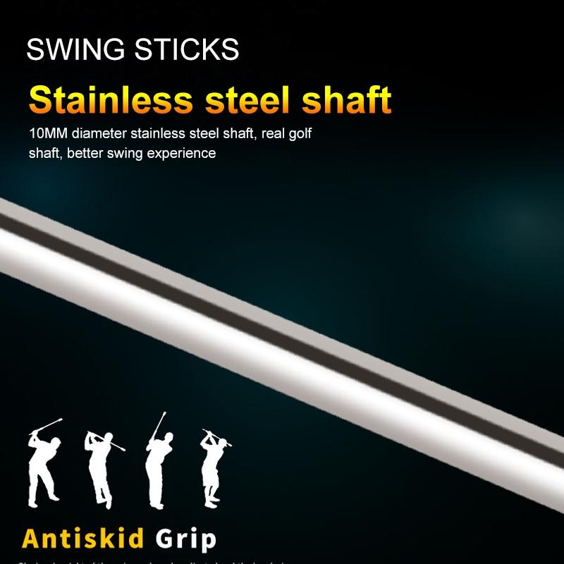 62Cm Golf Swing Practice Stick For Beginners