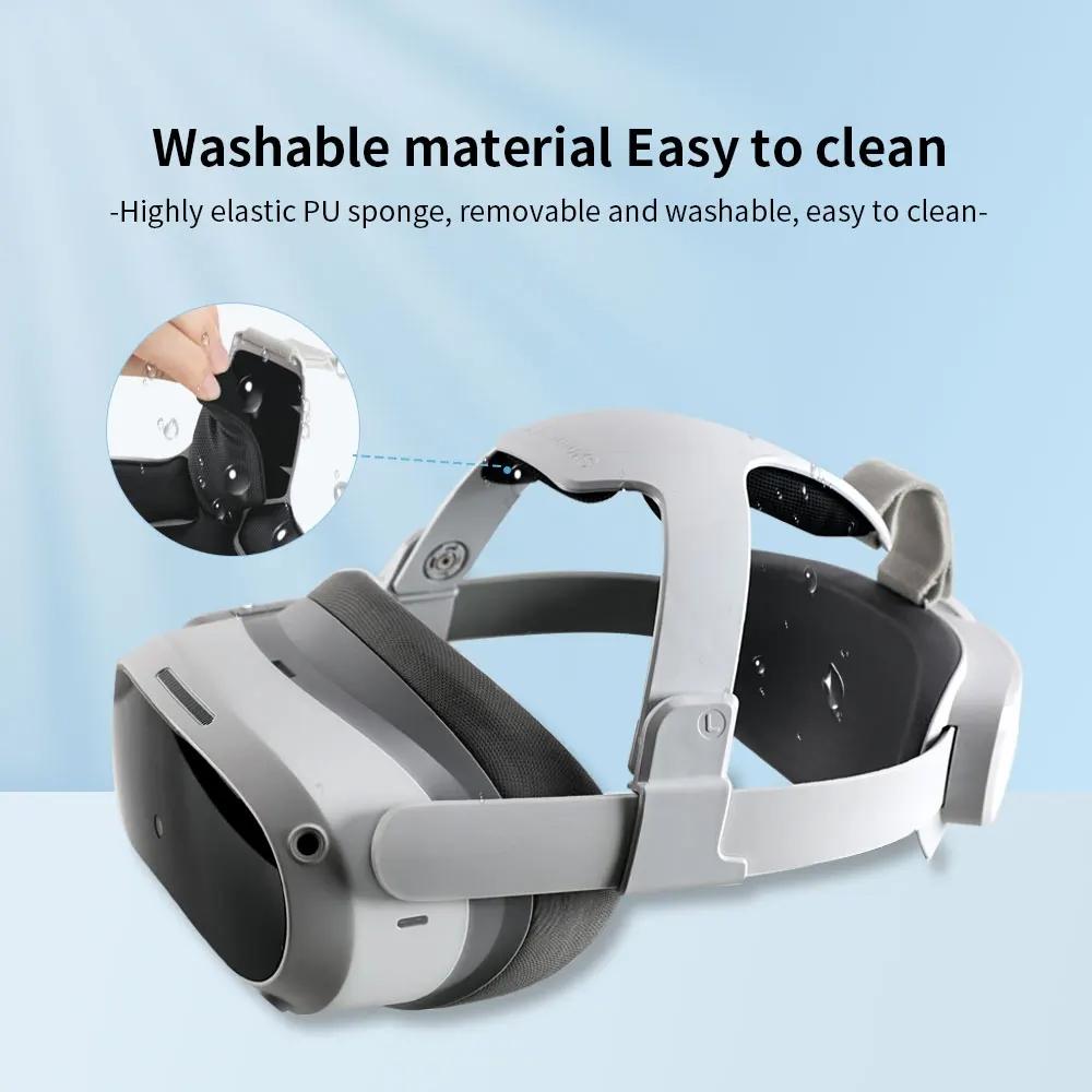Comfort Headband for Pico 4 Hibloks - Pressure-free