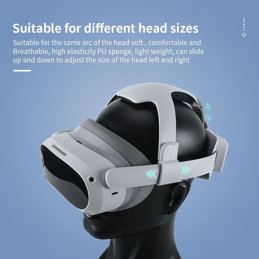 Comfort Headband for Pico 4 Hibloks - Pressure-free