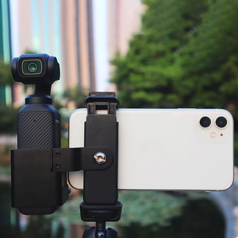 Extended Phone Holder for Dji Pocket 3 - Protection Bezel