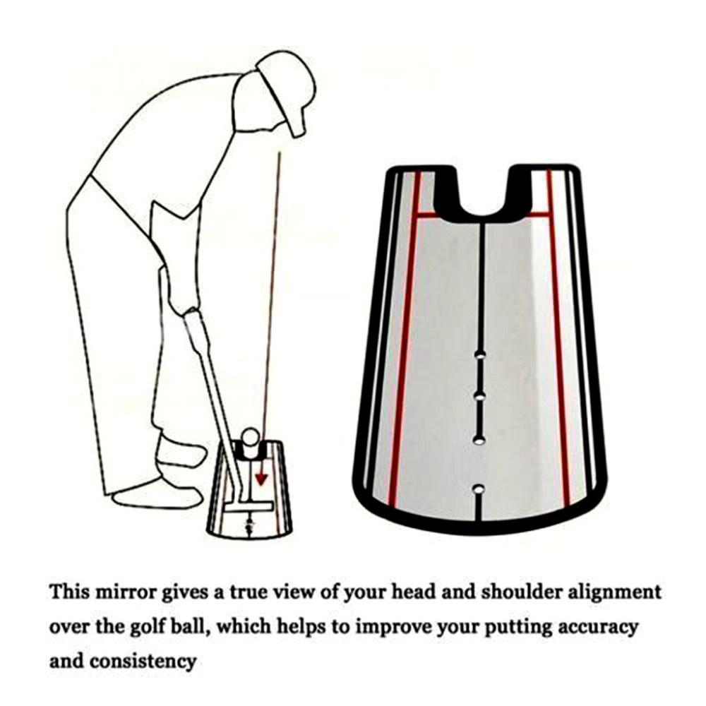 Improve Golf Swing With Action Corrector - 32 X 14.5Cm