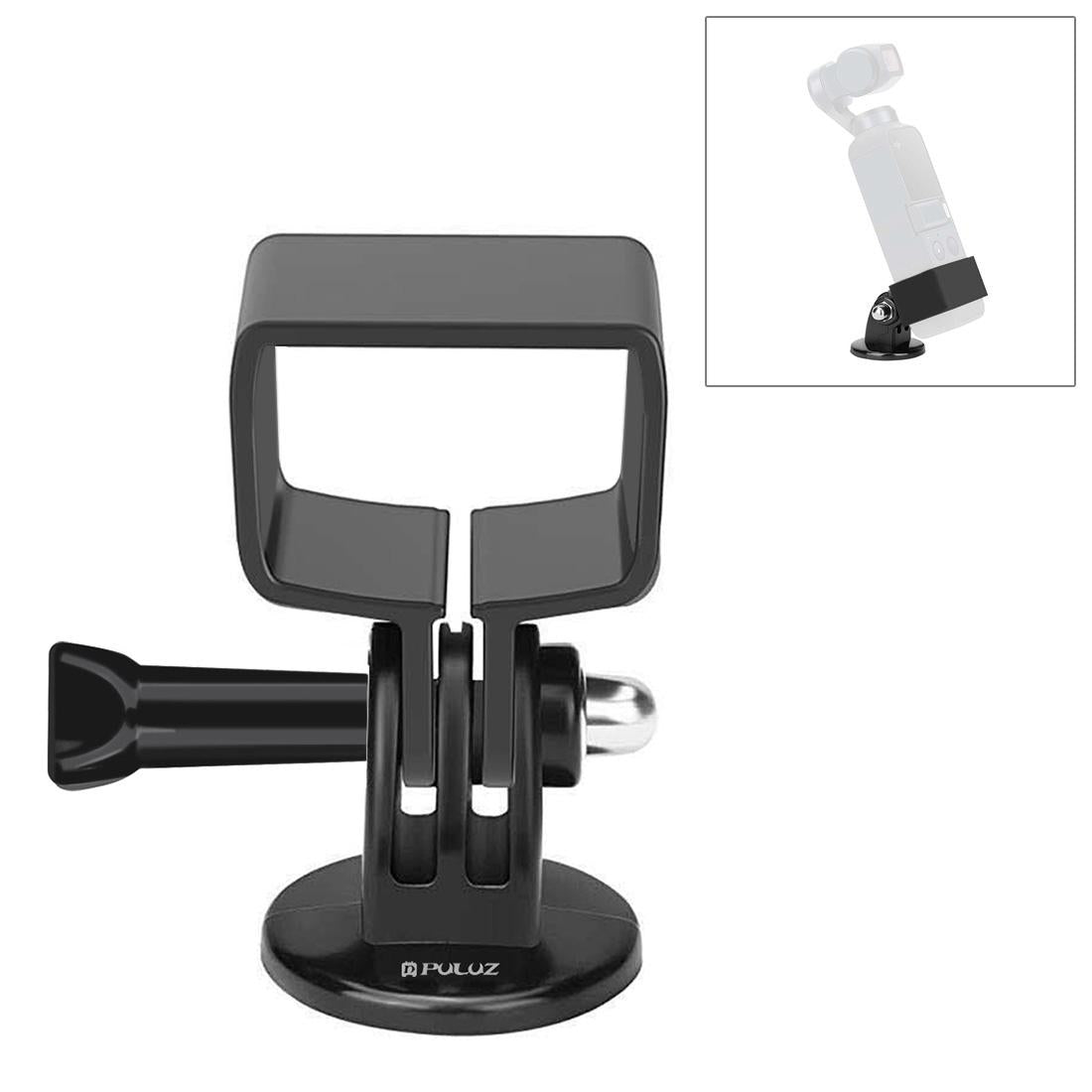 Dji Pocket / Pocket 2 Expansion Bracket With Adapter And Screw