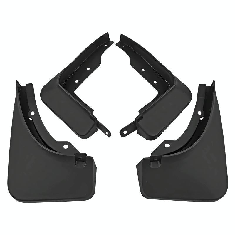 For Mercedes-Benz Glb 2020-2023 4Pcs / Set Car Auto Soft Plastic Splash Flaps Fender Guard