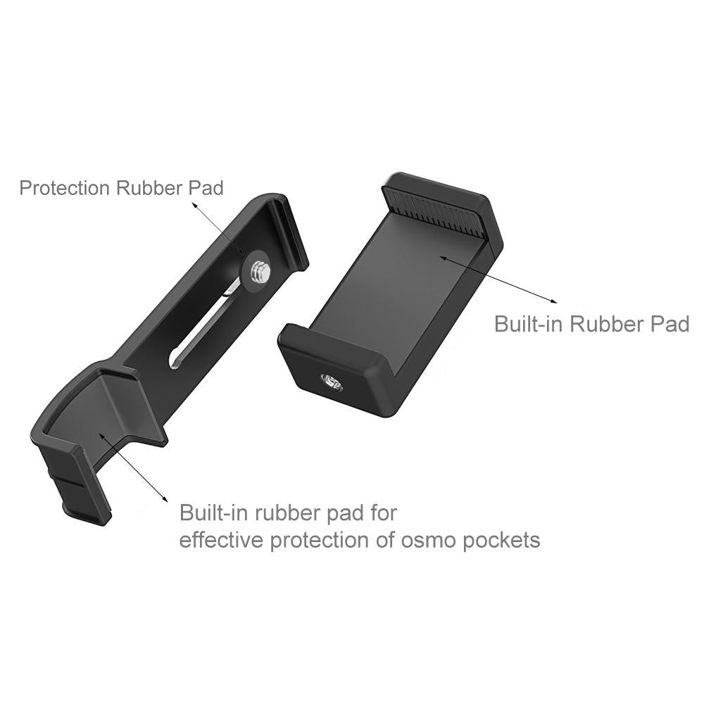 Universal Smartphone Mount for Dji Pocket / Pocket 2