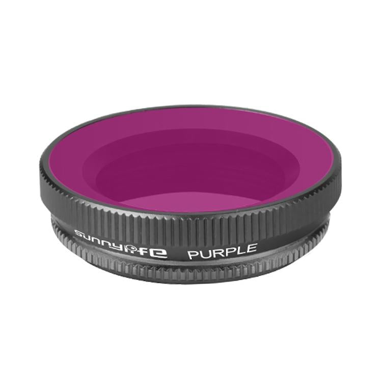 Diving Filter for Dji Action Camera Lens