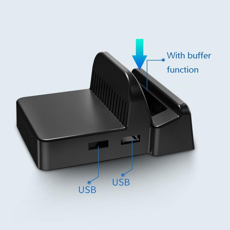 Compact Cooling Stand for Nintendo Switch - Portable