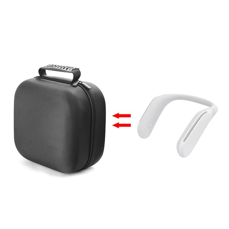 Sony Srs-Ws1 Neck-Mounted Speaker Bag - Black