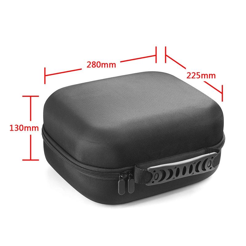 Sony Srs-Ws1 Neck-Mounted Speaker Bag - Black