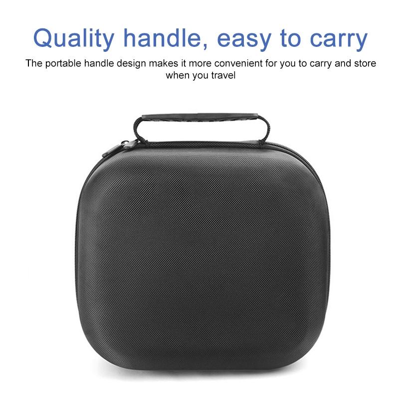 Sony Srs-Ws1 Neck-Mounted Speaker Bag - Black