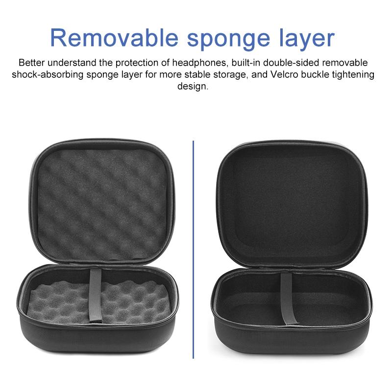 Sony Srs-Ws1 Neck-Mounted Speaker Bag - Black