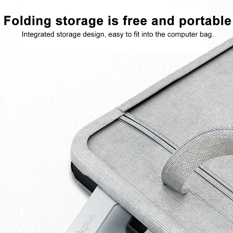 Upgrade your Workspace with Lenovo Thinkplus Laptop Holder - Silver