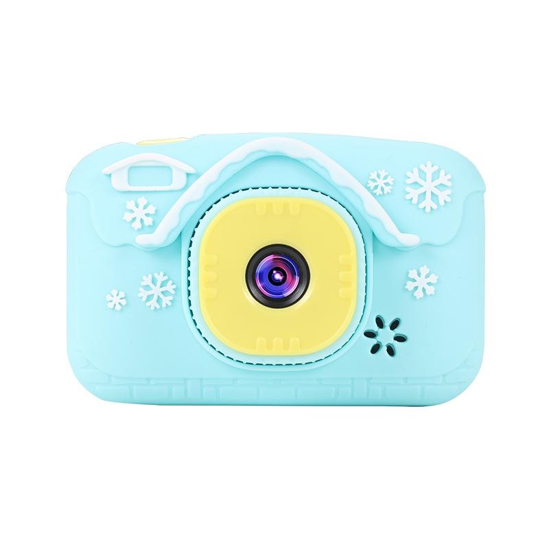 Mini Children Camera With 2.0 Hd Screen - V8 Digital Toy Camera